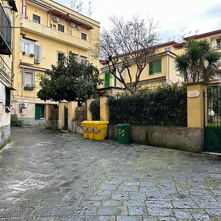 Capodimonte Suite Napoli Exterior foto