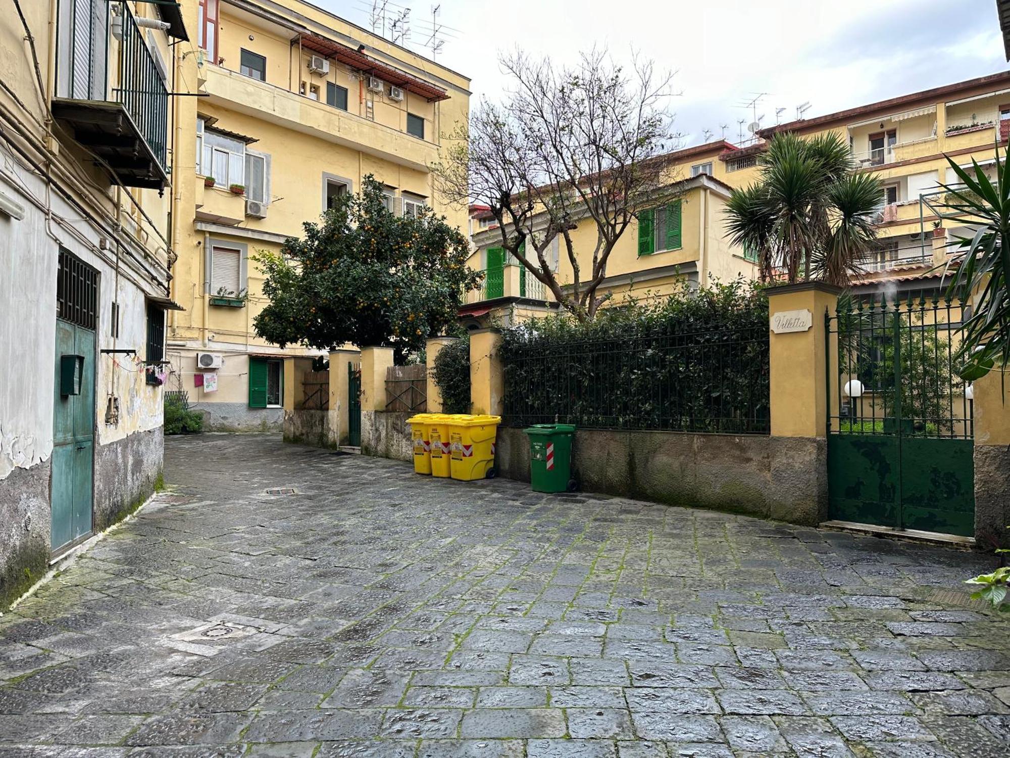 Capodimonte Suite Napoli Exterior foto